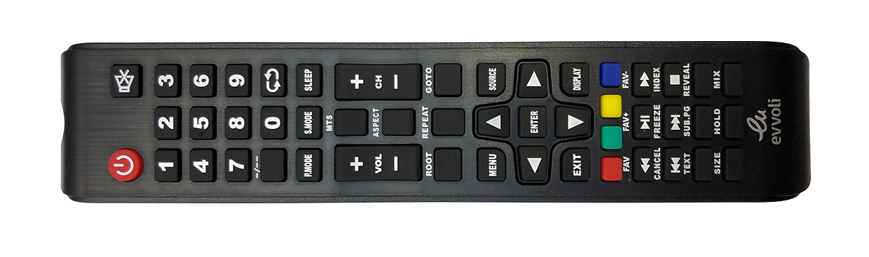 24ev100 remote control