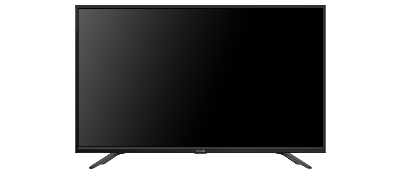 Télévision Evvoli 32″ Pouces (80cm) Smart TV USB HDMI HD